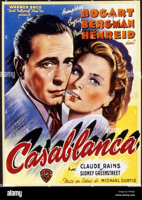 Casablanca (film) .